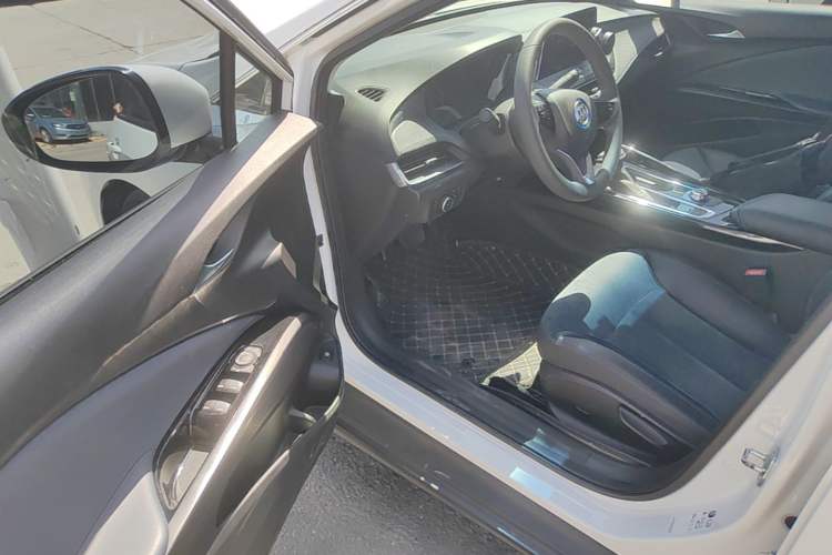 Used Buick Velite 6 2020 Plug-in Hybrid Connected Smart Edition Driver Seat