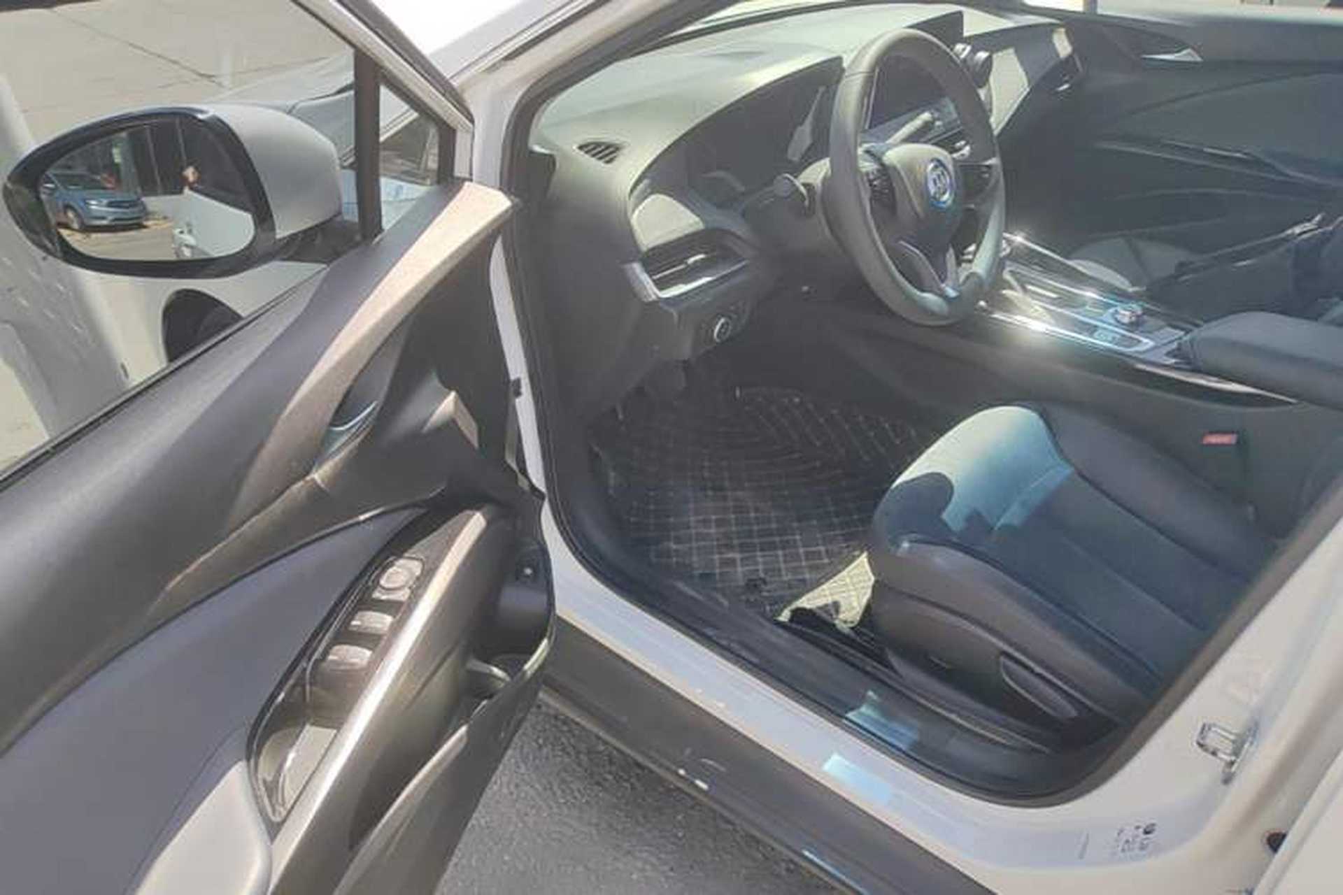 Used Buick Velite 6 2020 Plug-in Hybrid Connected Smart Edition Driver Seat