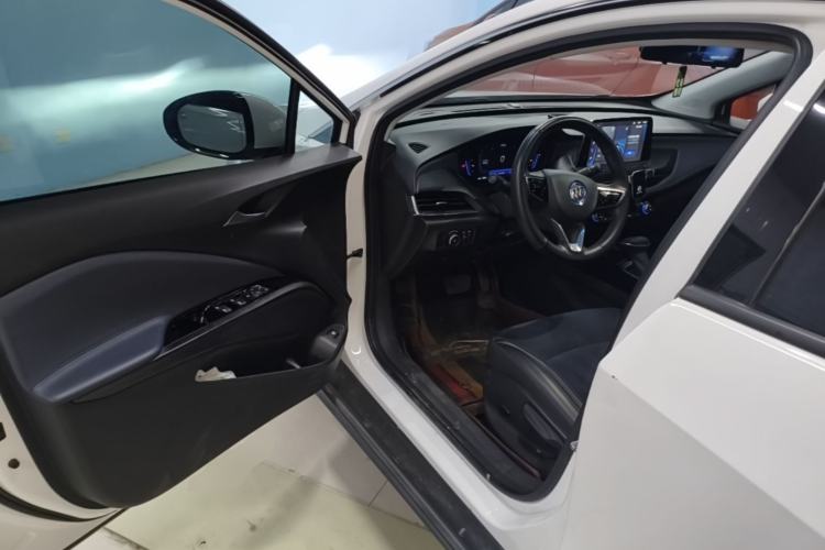 Used Buick Velite 6 2020 Plug-in Hybrid Connected Smart Edition Driver Seat