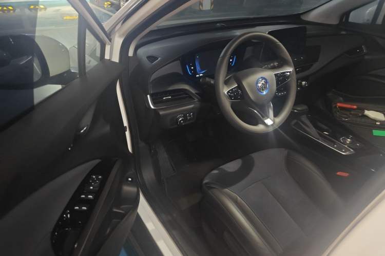 Used Buick Velite 6 2020 Plug-in Hybrid Connected Smart Edition Driver Seat