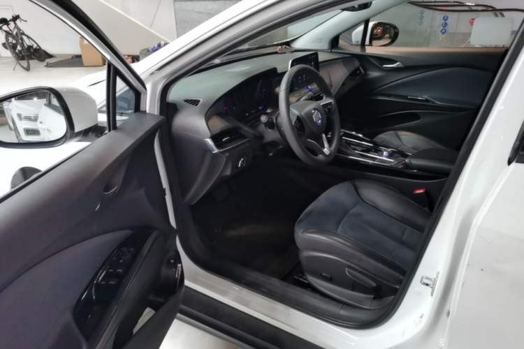 Used Buick Velite 6 2020 Plug-in Hybrid Connected Smart Edition Driver Seat