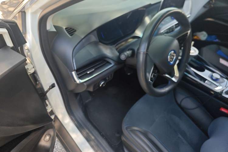 Used Buick Velite 6 2020 Plug-in Hybrid Connected Smart Edition Driver Seat