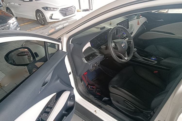 Used Buick Velite 6 2020 Plug-in Hybrid Connected Smart Model Driver Seat