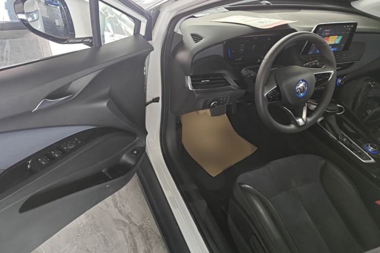 Used Buick Velite 6 2020 Plug-in Hybrid Connected Smart Edition Driver Seat