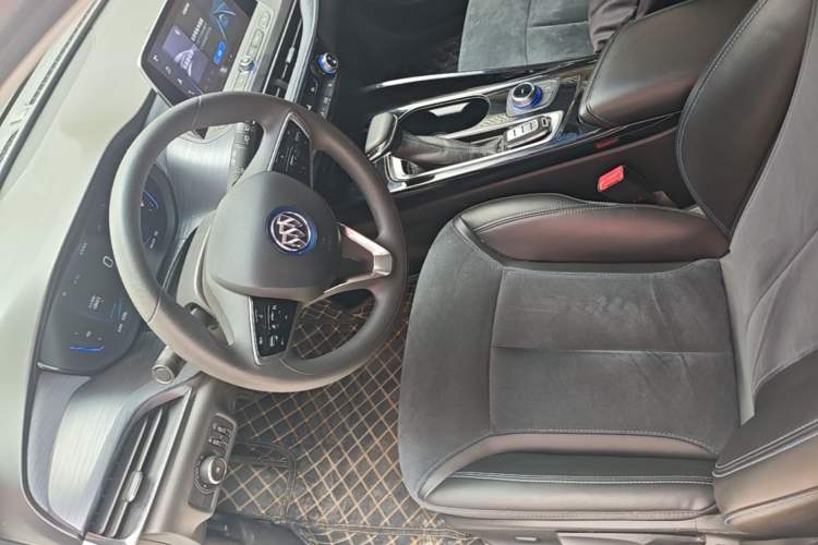 Used Buick Velite 6 2020 Plug-in Hybrid Connected Smart Edition Driver Seat