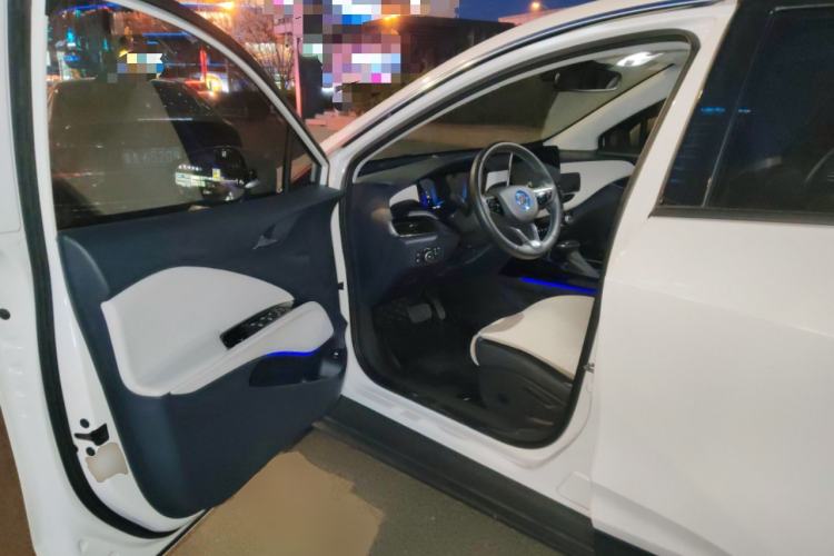 Used Buick Velite 6 2020 Plug-in Hybrid Connected Smart Model Driver Seat
