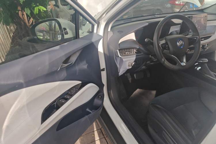 Used Buick Velite 6 2020 Plug-in Hybrid Connected Smart Model Driver Seat