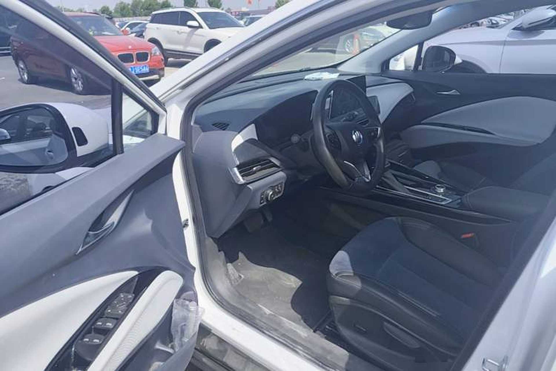 Used Buick Velite 6 2020 Plug-in Hybrid Connected Smart Model Driver Seat
