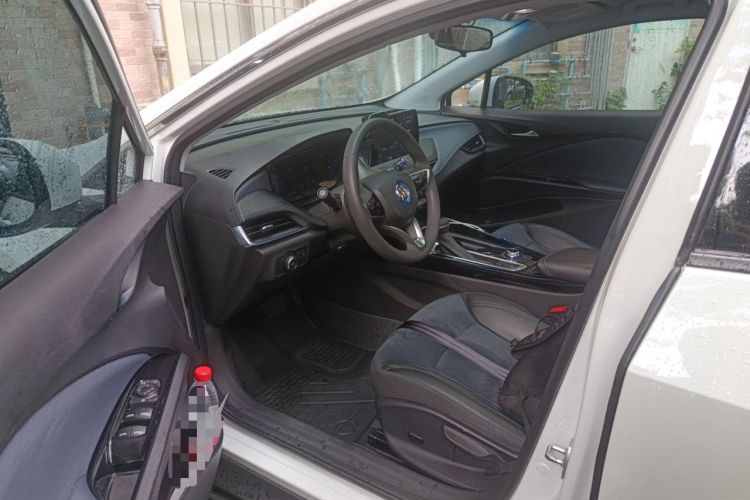Used Buick Velite 6 2020 Plug-in Hybrid Connected Smart Edition Driver Seat