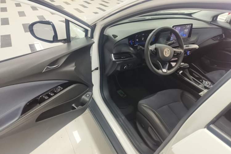 Used Buick Velite 6 2020 Plug-in Hybrid Connected Smart Edition Driver Seat