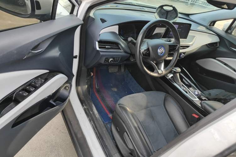 Used Buick Velite 6 2020 Plug-in Hybrid Connected Smart Model Driver Seat