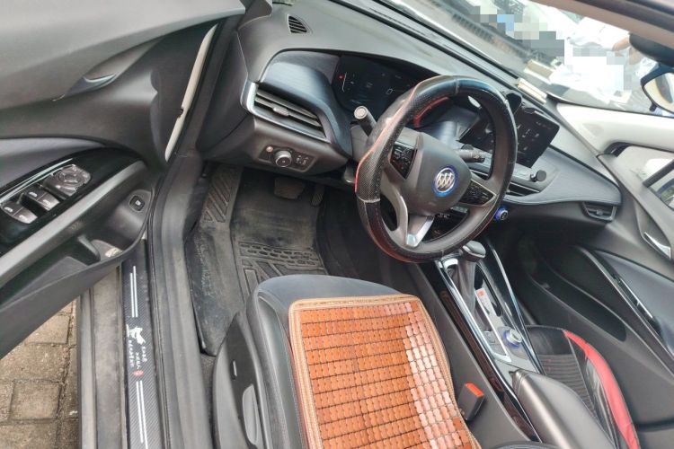 Used Buick Velite 6 2020 Plug-in Hybrid Connected Smart Edition Driver Seat