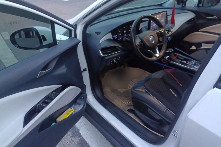 Used Buick Velite 6 2020 Plug-in Hybrid Connected Smart Model Driver Seat