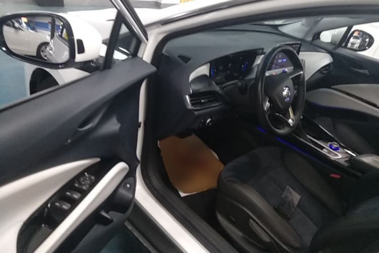 Used Buick Velite 6 2020 Plug-in Hybrid Connected Smart Model Driver Seat