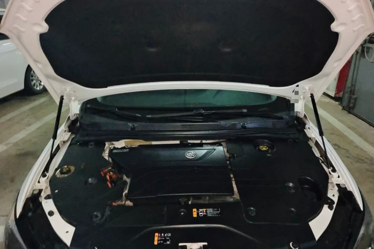 Used Buick Velite 6 2020 Plug-in Hybrid Connected Smart Edition Engine Bay