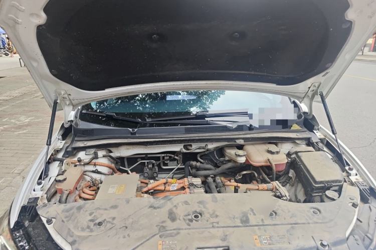 Used Buick Velite 6 2020 Connected Smart PLUS Engine Bay