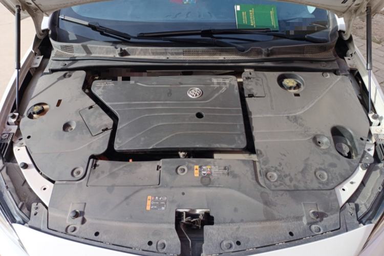 Used Buick Velite 6 2020 Plug-in Hybrid Connected Fashion Model Engine Bay