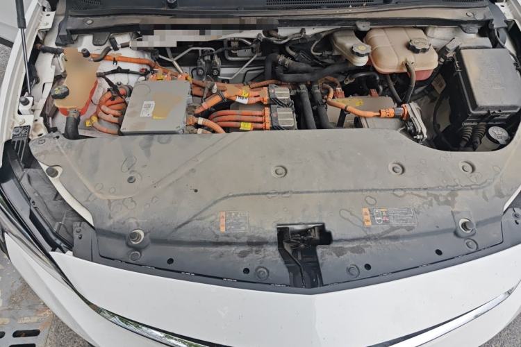 Used Buick Velite 6 2020 Connected Smart Enjoyment PLUS Engine Bay