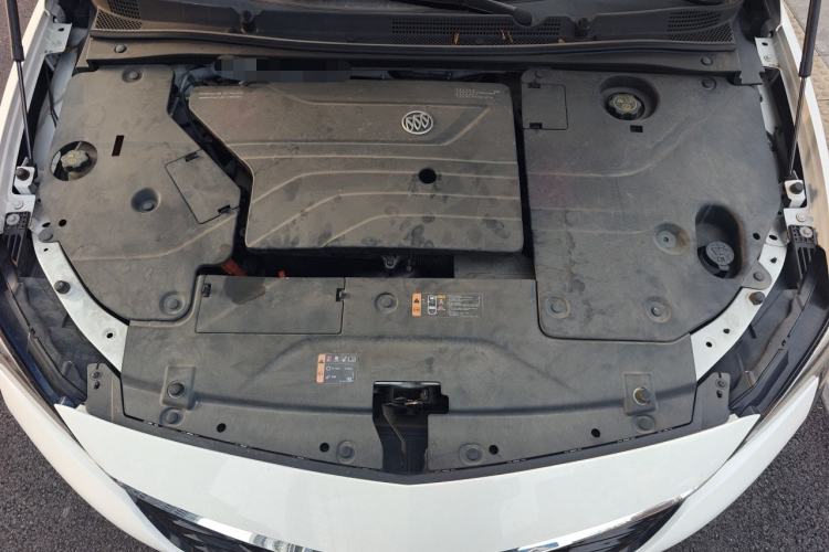 Used Buick Velite 6 2020 Plug-in Hybrid Connected Smart Edition Engine Bay