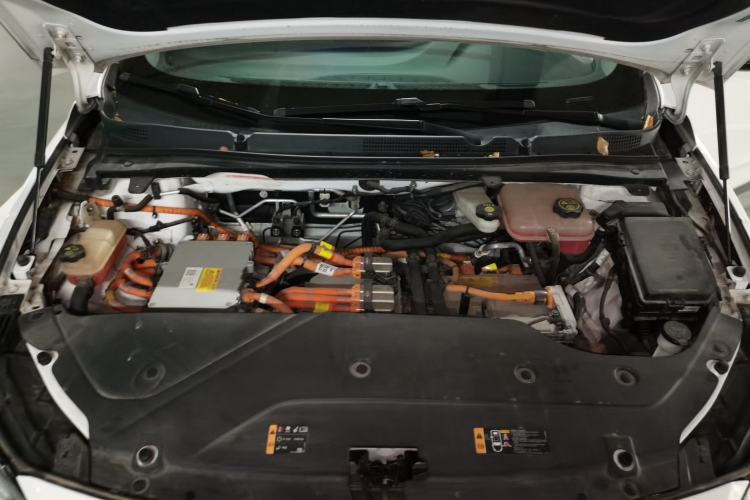 Used Buick Velite 6 2020 Connected Smart Enjoyment PLUS Engine Bay