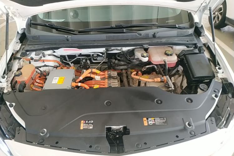 Used Buick Velite 6 2020 Connected Smart Enjoyment PLUS Engine Bay