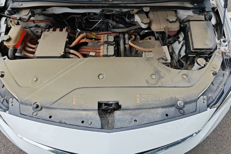 Used Buick Velite 6 2020 Connected Smart Enjoyment PLUS Engine Bay