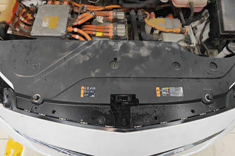 Used Buick Velite 6 2020 Connected Fashion PLUS Engine Bay