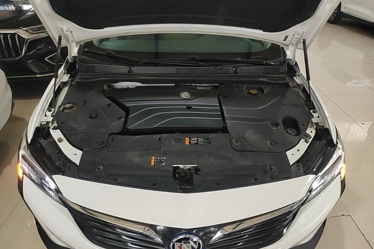 Used Buick Velite 6 2020 Plug-in Hybrid Connected Smart Model Engine Bay