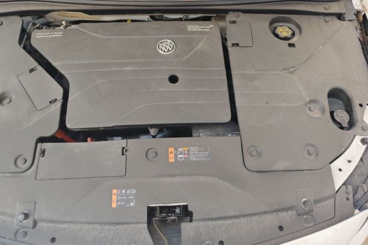 Used Buick Velite 6 2020 Plug-in Hybrid Connected Smart Edition Engine Bay