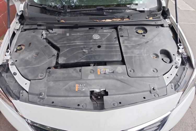 Used Buick Velite 6 2020 Plug-in Hybrid Connected Smart Edition Engine Bay