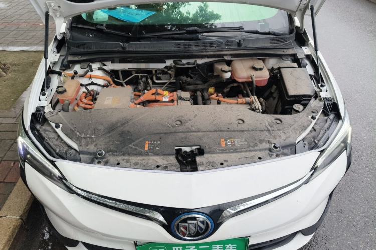 Used Buick Velite 6 2020 Connected Smart Enjoyment PLUS Engine Bay