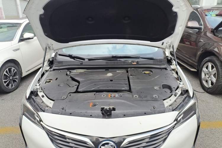 Used Buick Velite 6 2020 Plug-in Hybrid Connected Smart Model Engine Bay