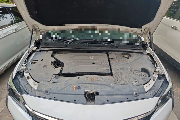 Used Buick Velite 6 2020 Plug-in Hybrid Connected Fashion Model Engine Bay