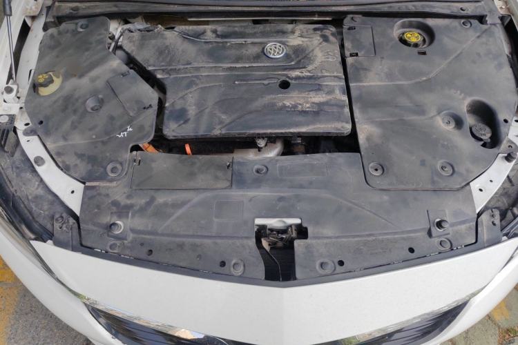 Used Buick Velite 6 2020 Plug-in Hybrid Connected Smart Edition Engine Bay