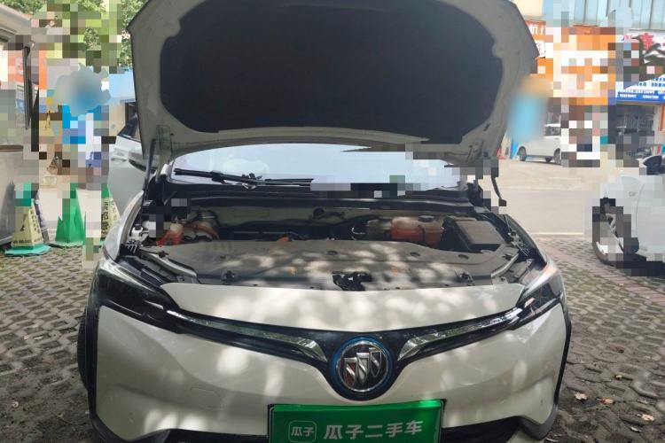 Used Buick Velite 6 2020 Connected Smart PLUS Engine Bay
