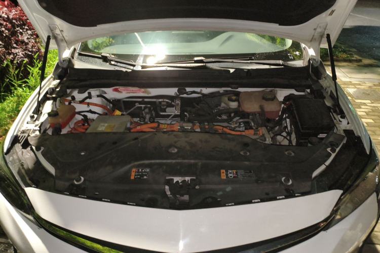 Used Buick Velite 6 2020 Connected Smart Enjoyment PLUS Engine Bay