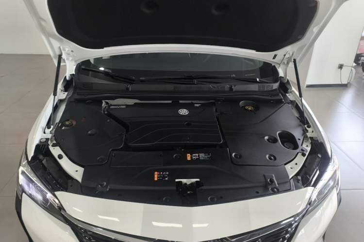 Used Buick Velite 6 2020 Plug-in Hybrid Connected Fashion Model Engine Bay