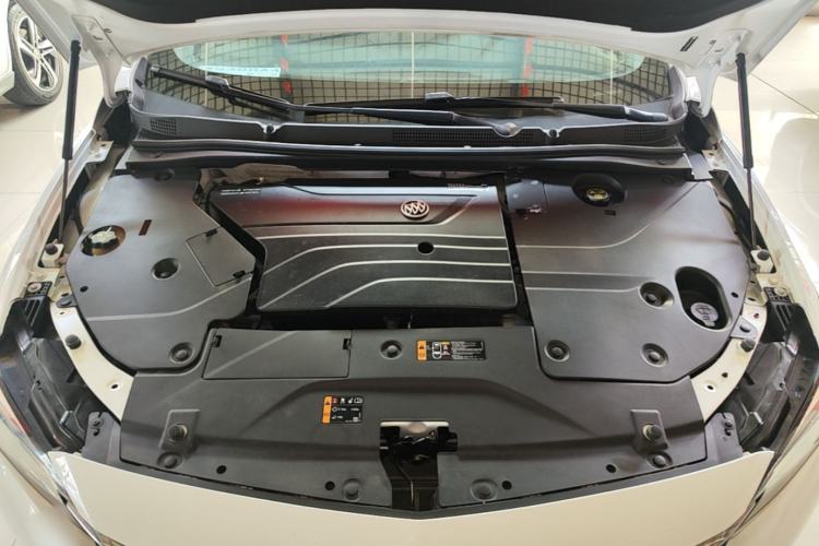 Used Buick Velite 6 2020 Plug-in Hybrid Connected Smart Edition Engine Bay