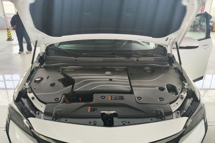 Used Buick Velite 6 2020 Plug-in Hybrid Connected Smart Edition Engine Bay
