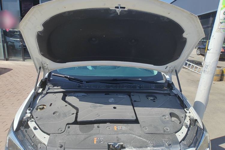 Used Buick Velite 6 2020 Plug-in Hybrid Connected Smart Edition Engine Bay