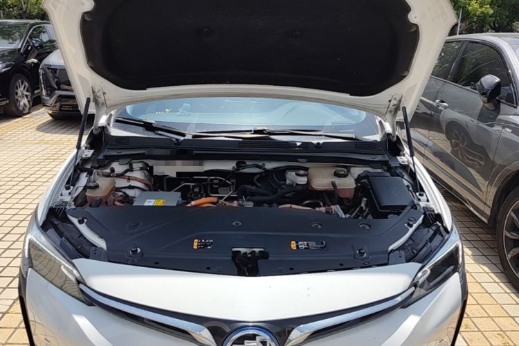 Used Buick Velite 6 2020 Connected Smart Enjoyment PLUS Engine Bay