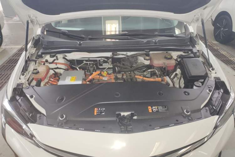 Used Buick Velite 6 2020 Connected Smart Enjoyment PLUS Engine Bay