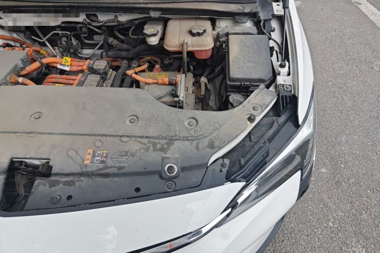 Used Buick Velite 6 2020 Connected Smart Enjoyment PLUS Engine Bay Left