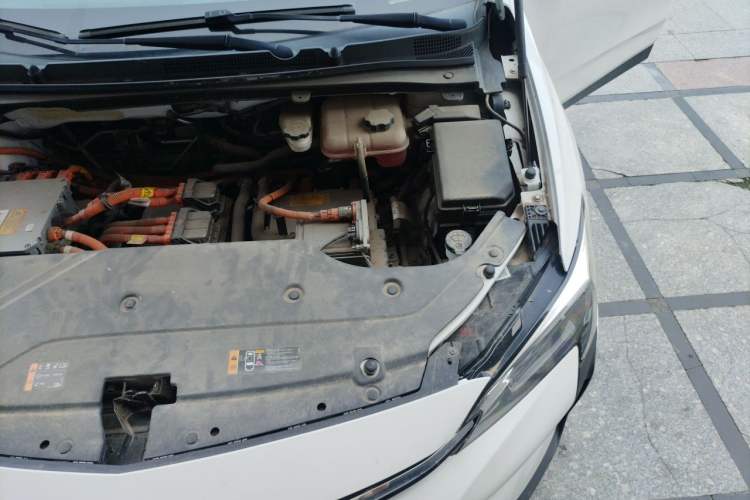 Used Buick Velite 6 2020 Connected Smart Enjoyment PLUS Engine Bay Left