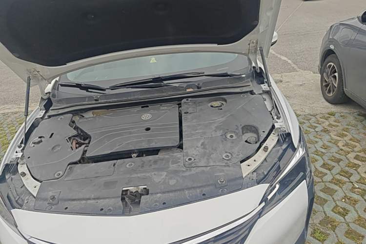 Used Buick Velite 6 2020 Plug-in Hybrid Connected Smart Model Engine Bay Left