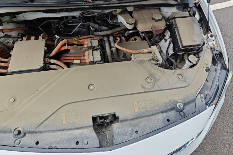 Used Buick Velite 6 2020 Connected Smart Enjoyment PLUS Engine Bay Left