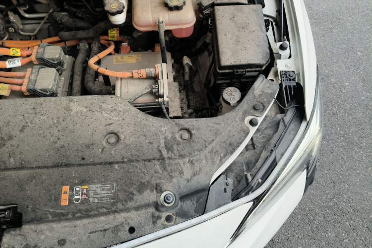 Used Buick Velite 6 2020 Connected Smart Enjoyment PLUS Engine Bay Left