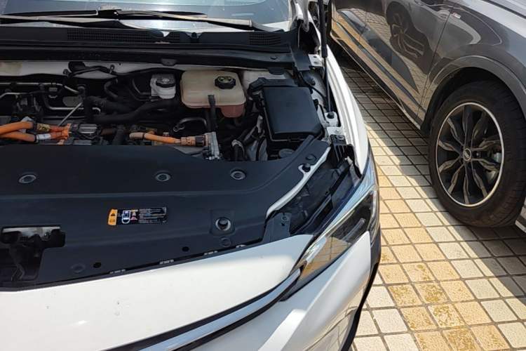 Used Buick Velite 6 2020 Connected Smart Enjoyment PLUS Engine Bay Left