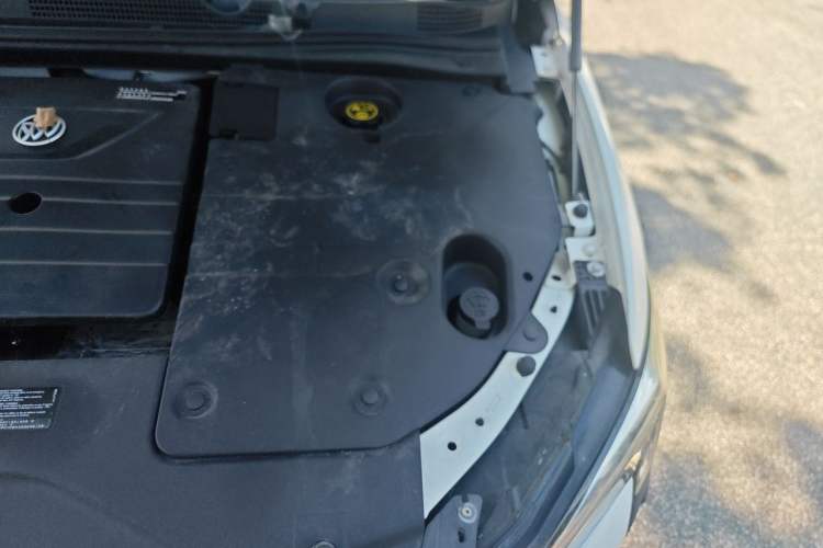 Used Buick Velite 6 2020 Plug-in Hybrid Connected Smart Edition Engine Bay Left