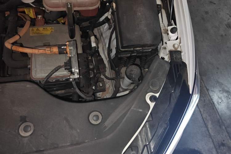 Used Buick Velite 6 2020 Connected Fashion PLUS Engine Bay Left